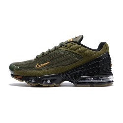 Sports Shoes Nike Air Max Plus 3 (M) Green Black DZ4502-200