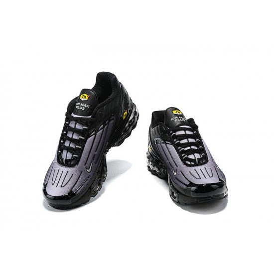 Sports Shoes Nike Air Max Plus 3 (M) Grey Black CJ9684-002