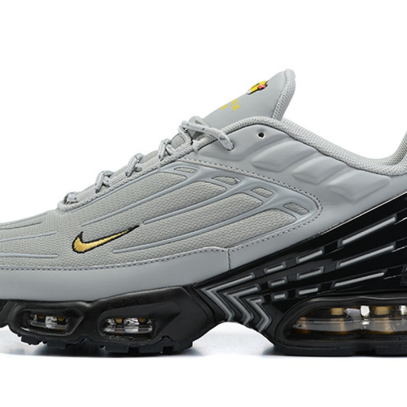 Sports Shoes Nike Air Max Plus 3 (M) Grey Black DQ1105-001