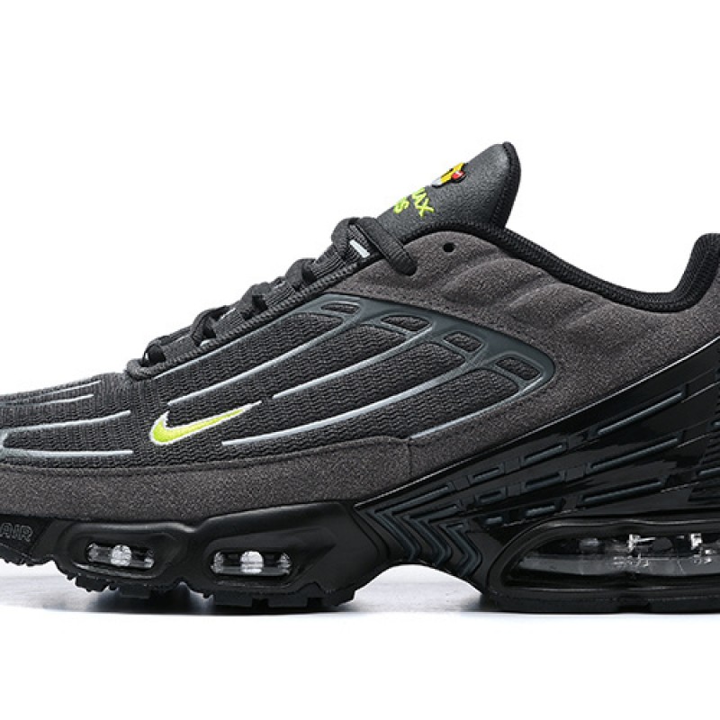 Sports Shoes Nike Air Max Plus 3 (M) Grey Black FQ2387-001