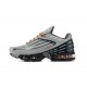 Sports Shoes Nike Air Max Plus 3 (M) Grey Orange and Black DM2560-001