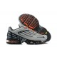 Sports Shoes Nike Air Max Plus 3 (M) Grey Orange and Black DM2560-001