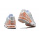 Sports Shoes Nike Air Max Plus 3 (M) Grey Orange and Silver