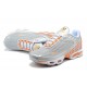 Sports Shoes Nike Air Max Plus 3 (M) Grey Orange and Silver