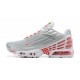 Sports Shoes Nike Air Max Plus 3 (M) Grey Silver and Red  CK5178-072