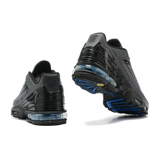 Sports Shoes Nike Air Max Plus 3 (M) Grey and Blue