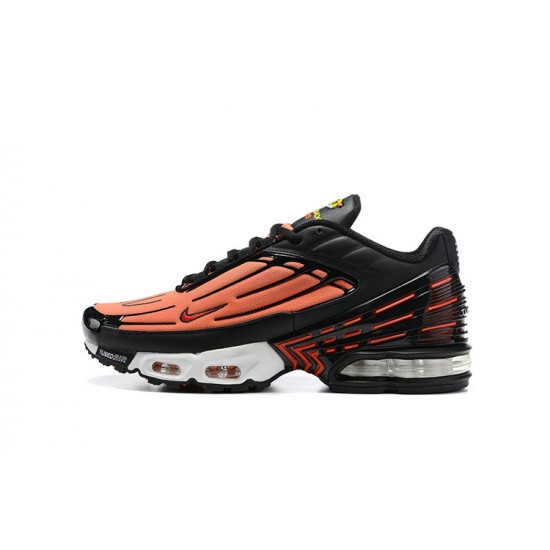 Sports Shoes Nike Air Max Plus 3 (M) Orange Black CD7005-001