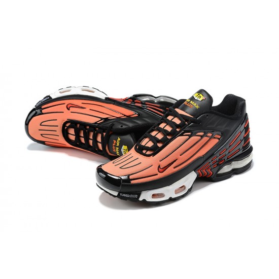 Sports Shoes Nike Air Max Plus 3 (M) Orange Black CD7005-001