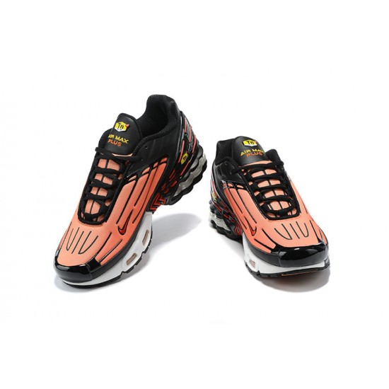 Sports Shoes Nike Air Max Plus 3 (M) Orange Black CD7005-001