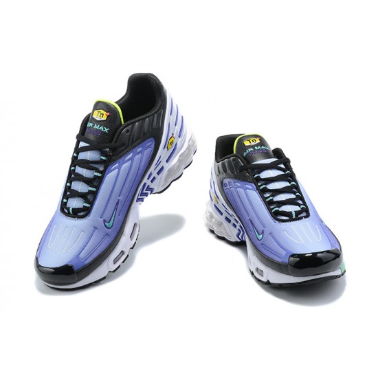 Sports Shoes Nike Air Max Plus 3 (M) Purple Black CT1693-003