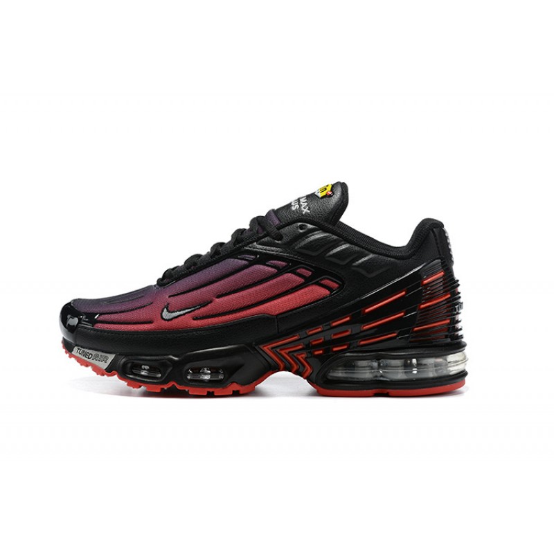 Sports Shoes Nike Air Max Plus 3 (M) Red Black CT1693-002