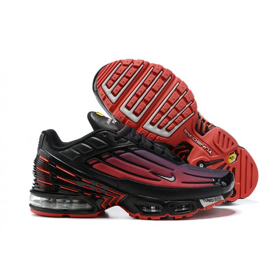 Sports Shoes Nike Air Max Plus 3 (M) Red Black CT1693-002