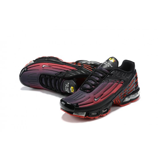 Sports Shoes Nike Air Max Plus 3 (M) Red Black CT1693-002