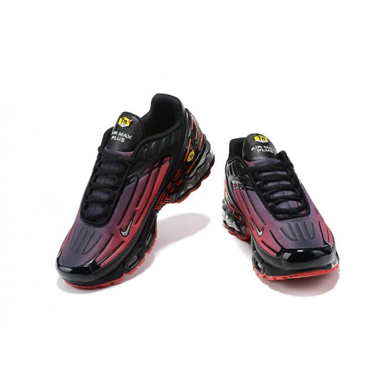 Sports Shoes Nike Air Max Plus 3 (M) Red Black CT1693-002