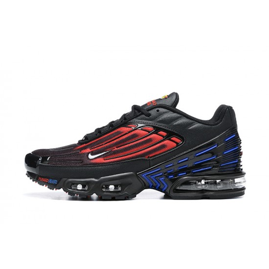 Sports Shoes Nike Air Max Plus 3 (M) Red Black FN7806-001