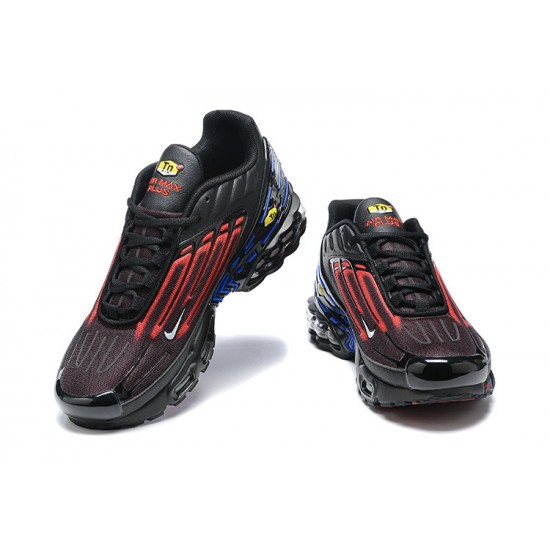 Sports Shoes Nike Air Max Plus 3 (M) Red Black FN7806-001