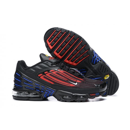 Sports Shoes Nike Air Max Plus 3 (M) Red Black FN7806-001