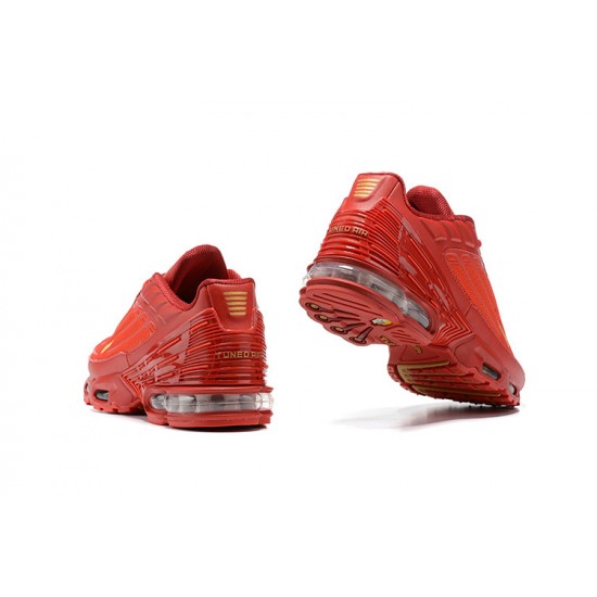 Sports Shoes Nike Air Max Plus 3 (M) Red CK6715-600