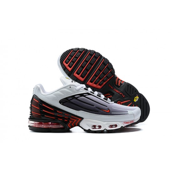 Sports Shoes Nike Air Max Plus 3 (M) White Black CK6715-101