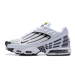 Sports Shoes Nike Air Max Plus 3 (M) White Black CK6716-100