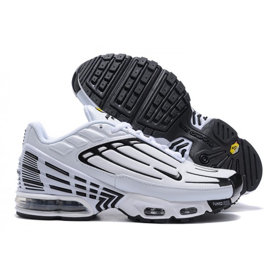 Sports Shoes Nike Air Max Plus 3 (M) White Black CK6716-100