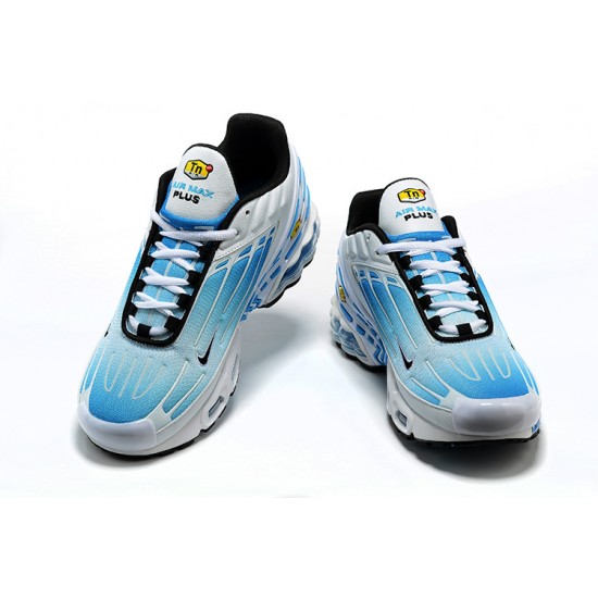 Sports Shoes Nike Air Max Plus 3 (M) White Blue CK6715-100