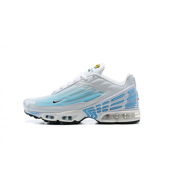 Sports Shoes Nike Air Max Plus 3 (M) White Blue