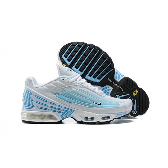 Sports Shoes Nike Air Max Plus 3 (M) White Blue