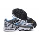 Sports Shoes Nike Air Max Plus 3 (M) White Blue and Grey