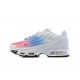 Sports Shoes Nike Air Max Plus 3 (M) White Blue and Pink