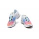 Sports Shoes Nike Air Max Plus 3 (M) White Blue and Pink