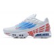 Sports Shoes Nike Air Max Plus 3 (M) White Blue and Red