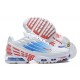 Sports Shoes Nike Air Max Plus 3 (M) White Blue and Red