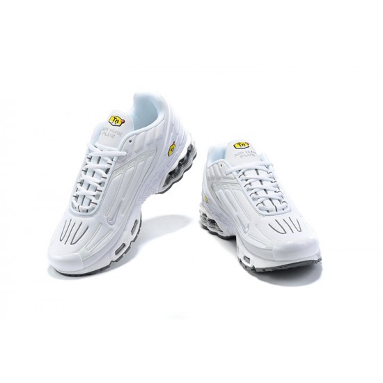 Sports Shoes Nike Air Max Plus 3 (M) White CD6871-100