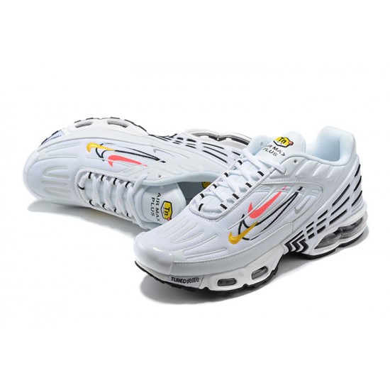 Sports Shoes Nike Air Max Plus 3 (M) White DN6993-100 