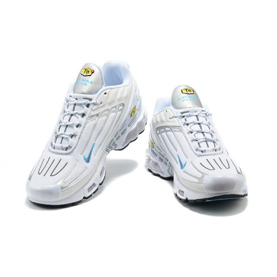 Sports Shoes Nike Air Max Plus 3 (M) White DR0140-100