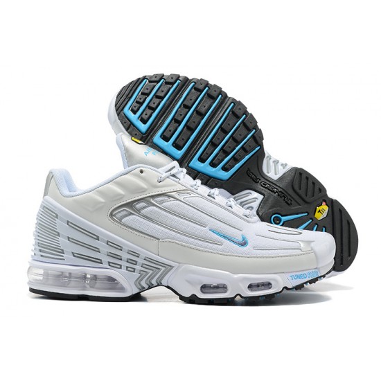 Sports Shoes Nike Air Max Plus 3 (M) White DR0140-100