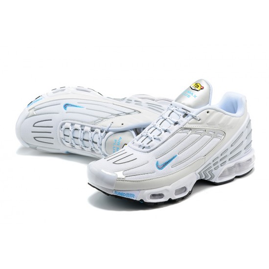 Sports Shoes Nike Air Max Plus 3 (M) White DR0140-100