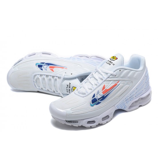 Sports Shoes Nike Air Max Plus 3 (M) White FJ4225-100