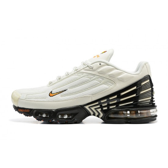 Sports Shoes Nike Air Max Plus 3 (M) White Orange DQ1105-001