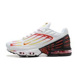 Sports Shoes Nike Air Max Plus 3 (M) White Red DX9263-100