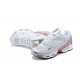 Sports Shoes Nike Air Max Plus 3 (M) White Red and Silver