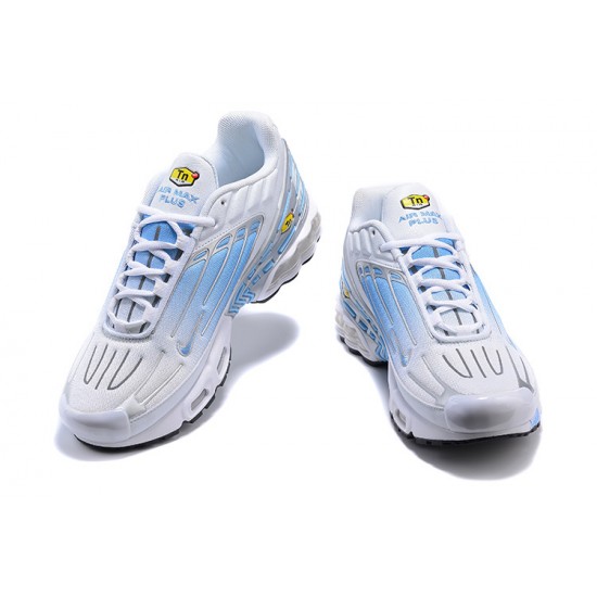 Sports Shoes Nike Air Max Plus 3 (M) White Silver