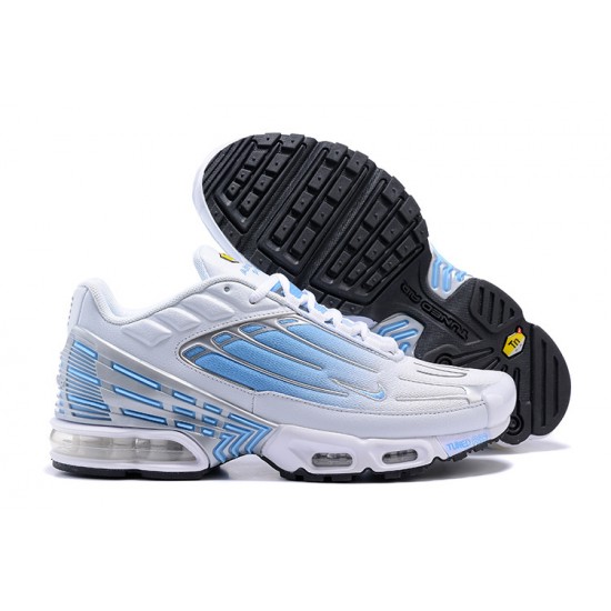 Sports Shoes Nike Air Max Plus 3 (M) White Silver