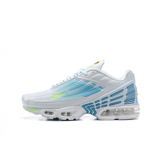 Sports Shoes Nike Air Max Plus 3 (W/M) White Blue DM2835-100