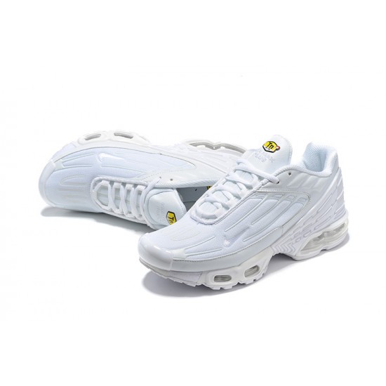 Sports Shoes Nike Air Max Plus 3 (W/M) White CD6871-100