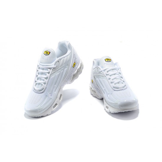 Sports Shoes Nike Air Max Plus 3 (W/M) White CD6871-100