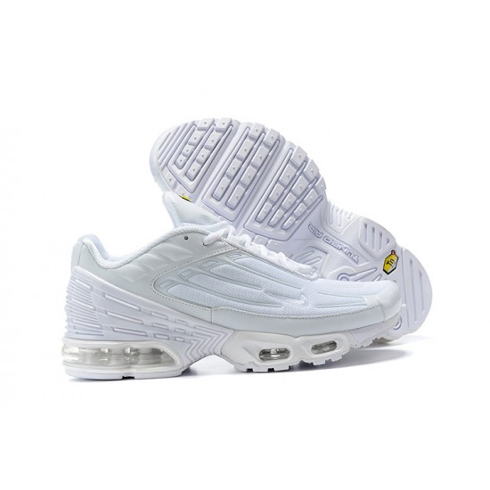 Sports Shoes Nike Air Max Plus 3 (W/M) White CD6871-100