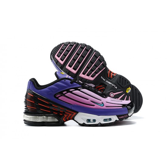 Sports Shoes Nike Air Max Plus 3 (W) Purple Black CD7005-005