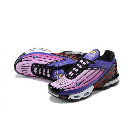 Sports Shoes Nike Air Max Plus 3 (W) Purple Black CD7005-005